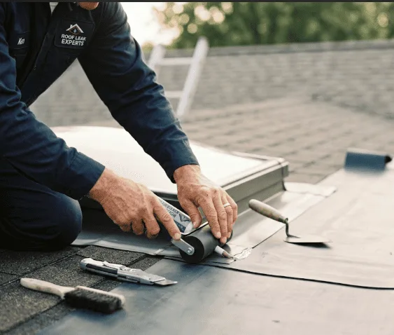 Why choose Roof Leak Repair in Moss, TN